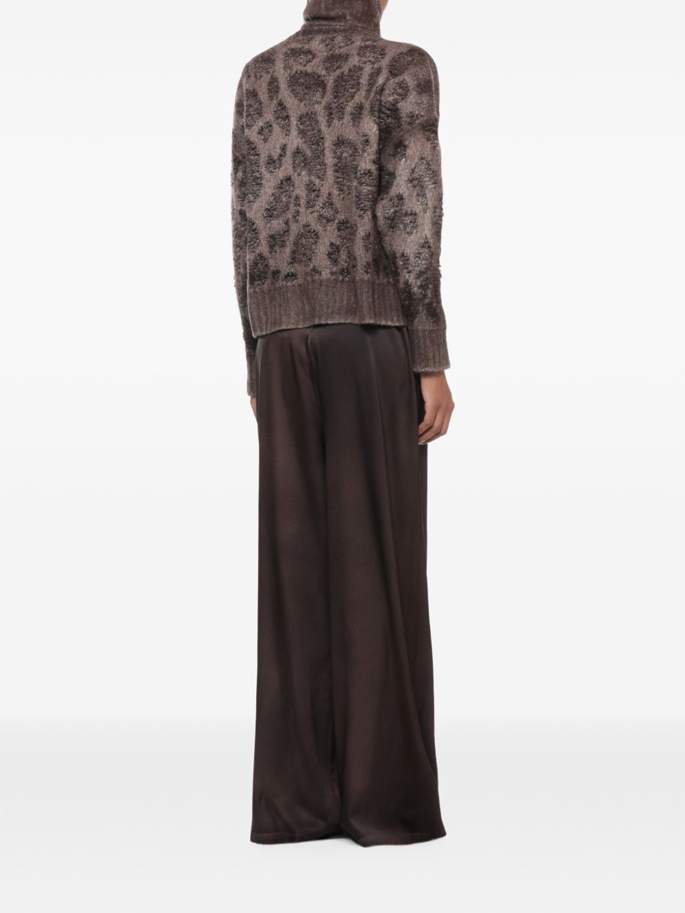 AVANT TOI Avant Toi Women Cashmere Turtle-Neck Jumper