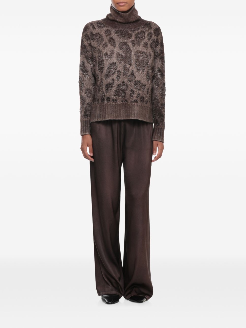 AVANT TOI Avant Toi Women Cashmere Turtle-Neck Jumper
