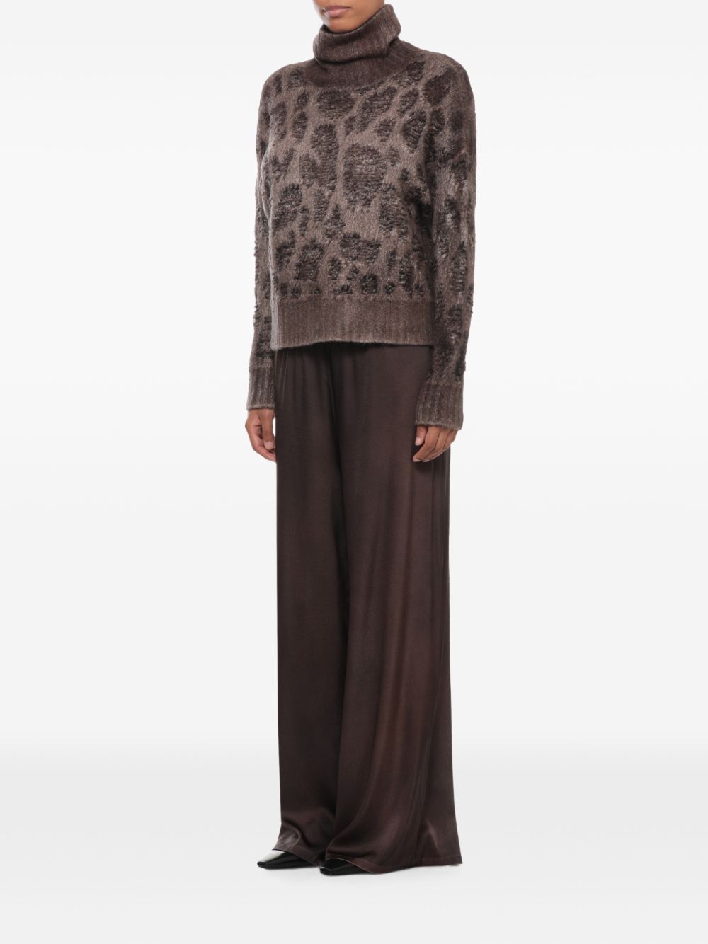 AVANT TOI Avant Toi Women Cashmere Turtle-Neck Jumper