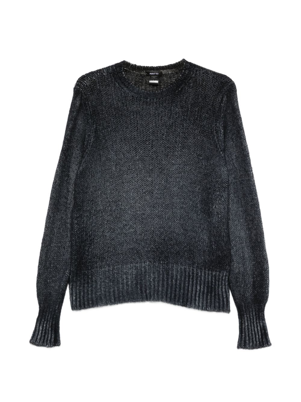 Avant Toi Women Cashmere Crewneck Sweater