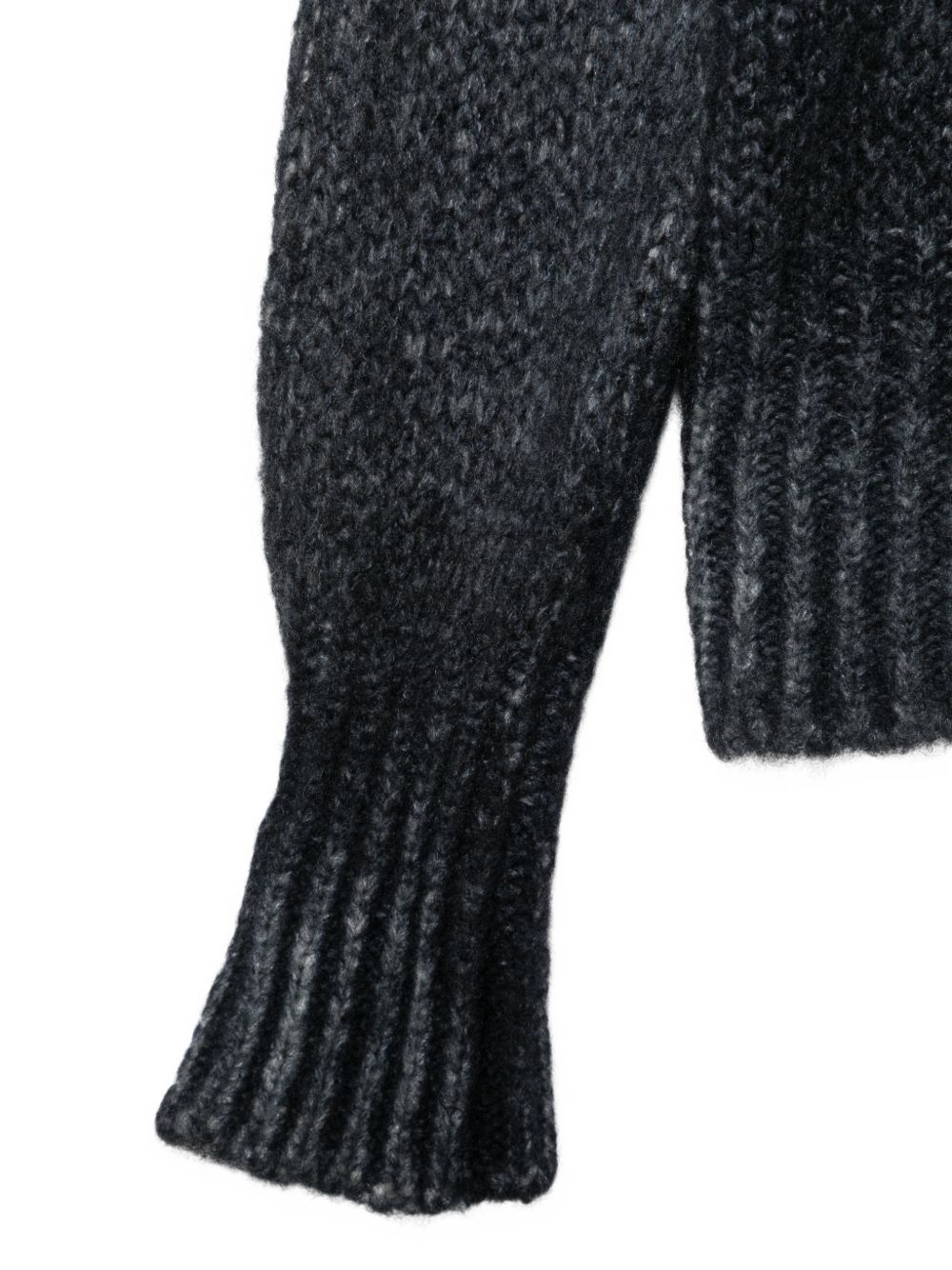Avant Toi Women Cashmere Crewneck Sweater