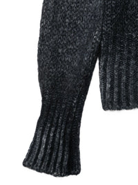 Avant Toi Women Cashmere Crewneck Sweater