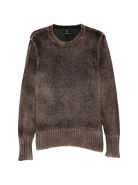 Avant Toi Women Cashmere Crewneck Sweater