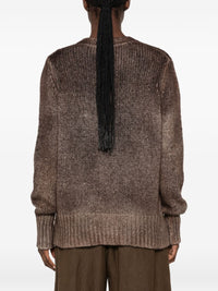 Avant Toi Women Cashmere Crewneck Sweater