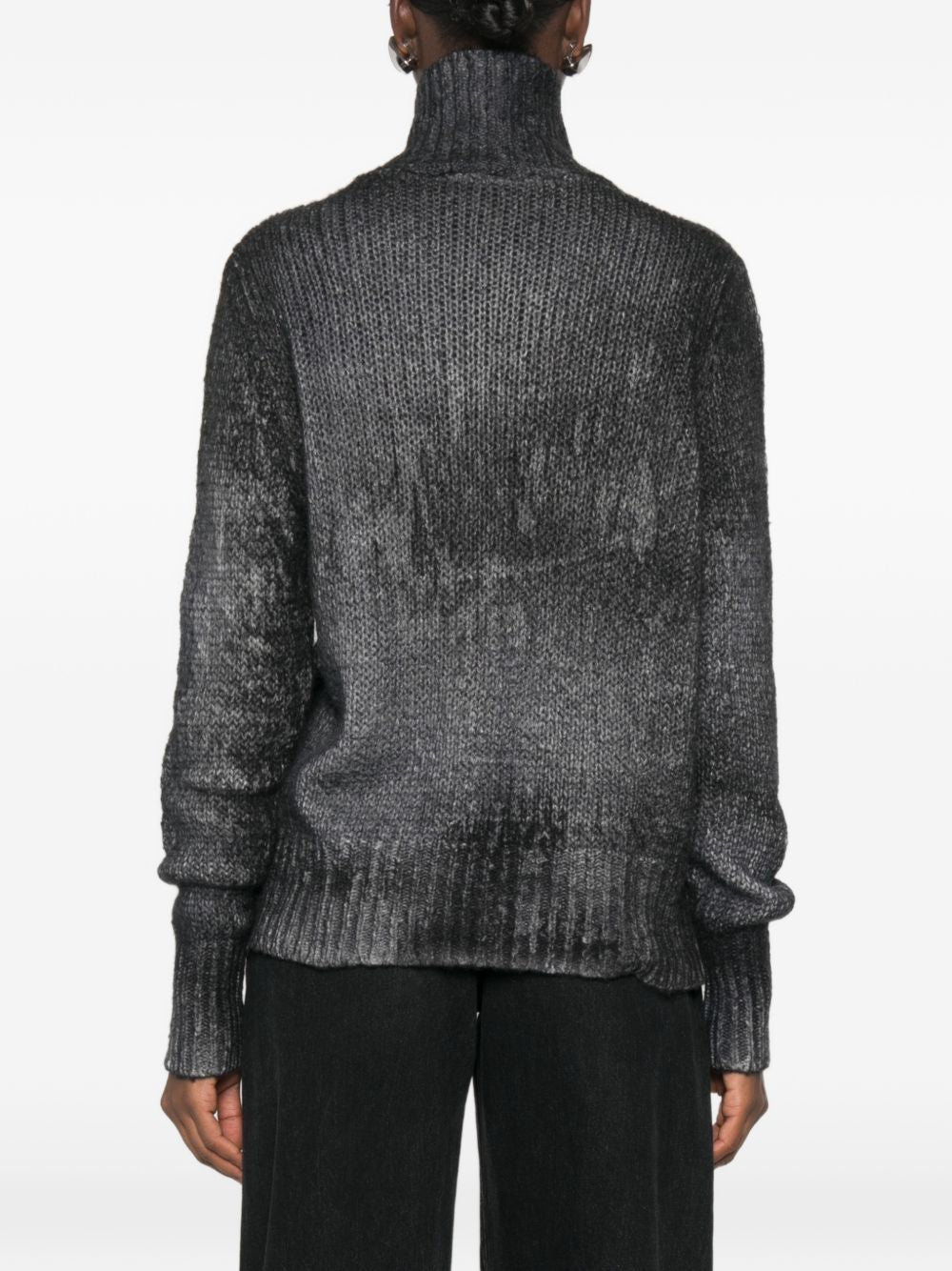 AVANT TOI Avant Toi Women Cahsmere Turtke-Neck Jumper