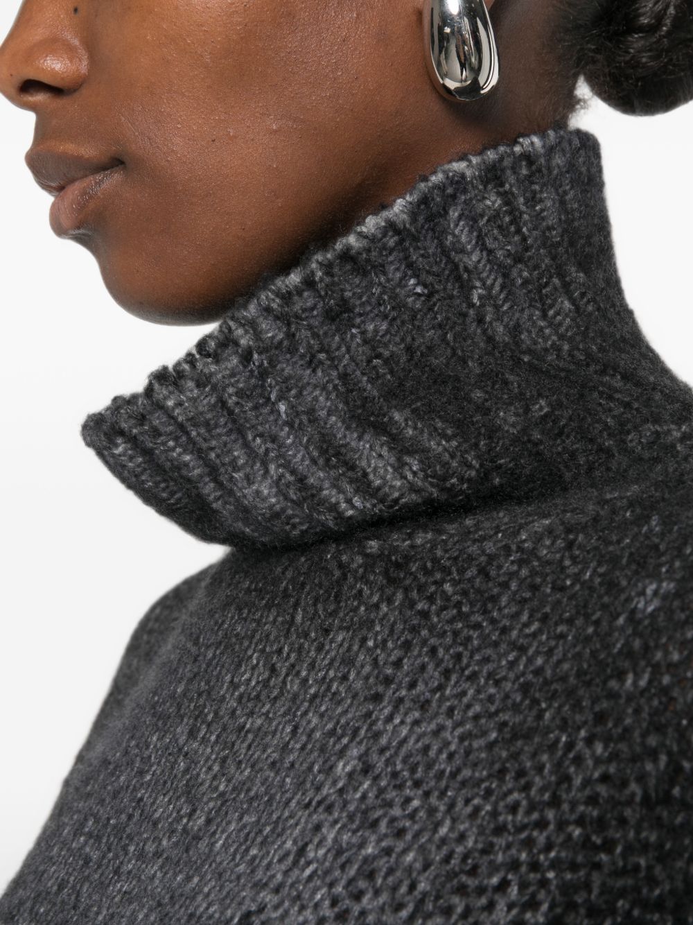 AVANT TOI Avant Toi Women Cahsmere Turtke-Neck Jumper