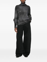 AVANT TOI Avant Toi Women Cahsmere Turtke-Neck Jumper