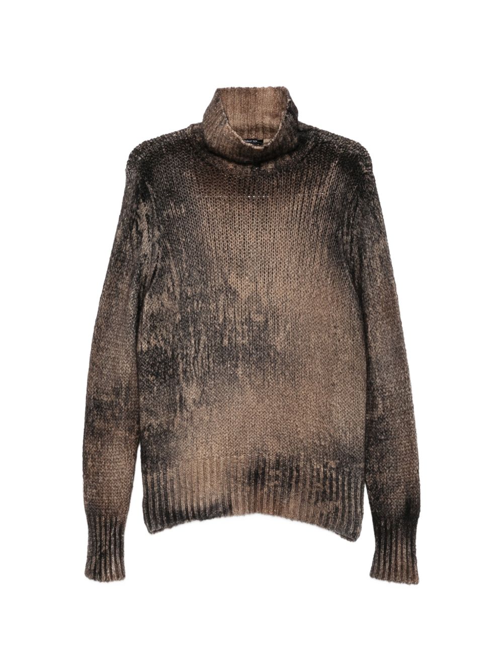 Avant Toi Women Cahsmere Turtke-Neck Jumper