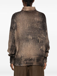 Avant Toi Women Cahsmere Turtke-Neck Jumper