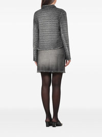Avant Toi Women Wool Crewneck Jacket