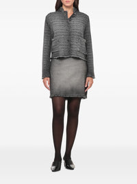 Avant Toi Women Wool Crewneck Jacket