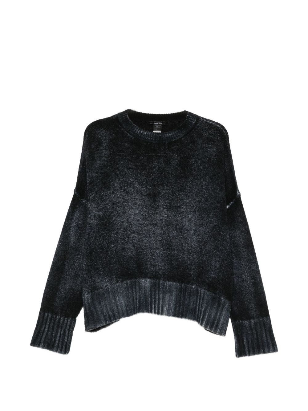 Avant Toi Women Wool Blend Oversized Jumper