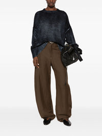 Avant Toi Women Wool Blend Oversized Jumper