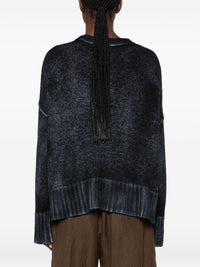 Avant Toi Women Wool Blend Oversized Jumper