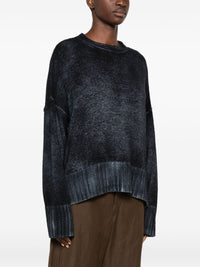 Avant Toi Women Wool Blend Oversized Jumper
