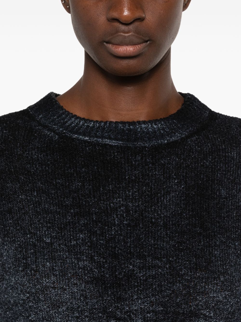 Avant Toi Women Wool Blend Oversized Jumper