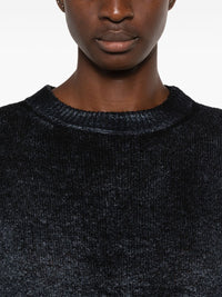 Avant Toi Women Wool Blend Oversized Jumper