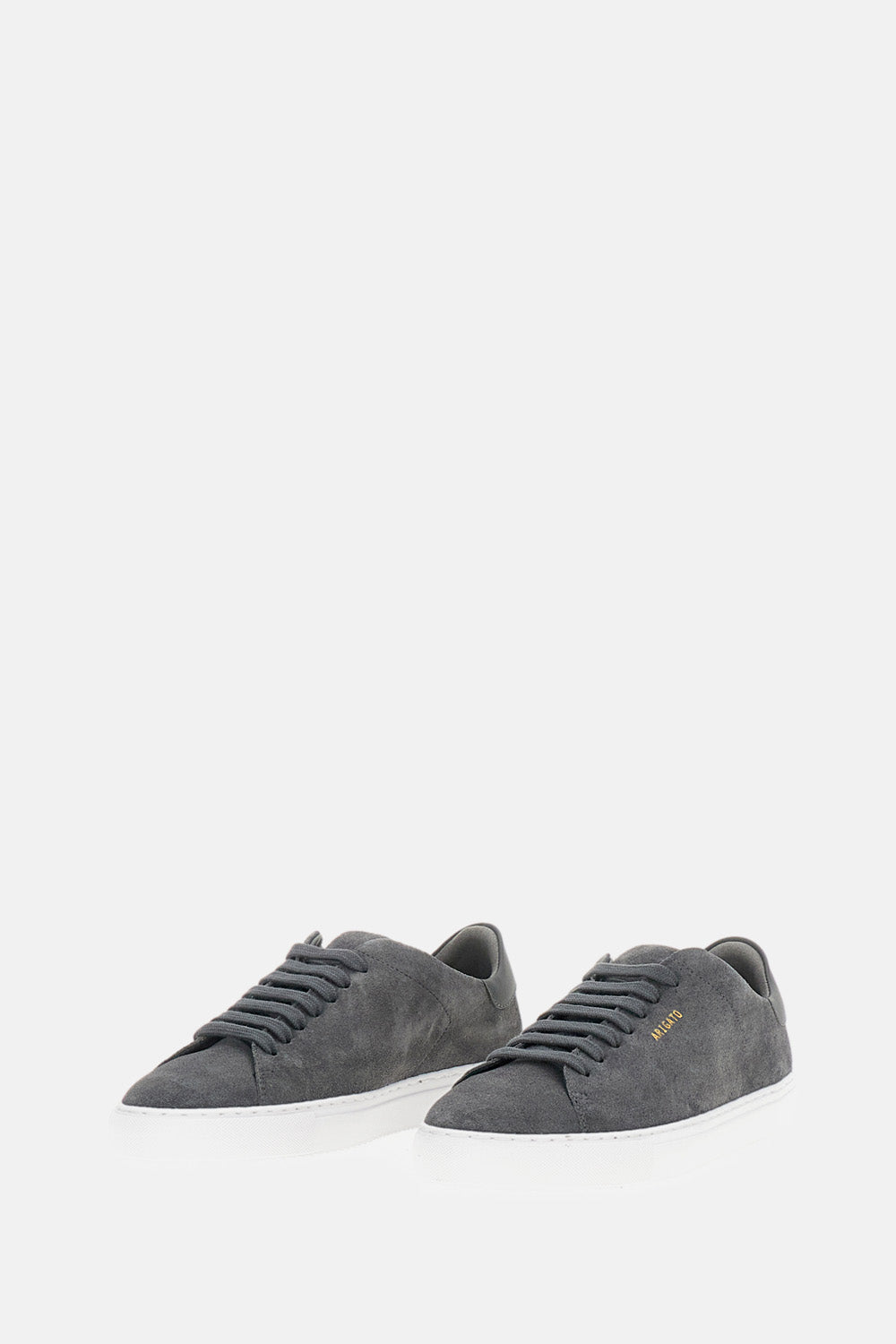 Axel Arigato Men Clean 90 Suede Sneakers