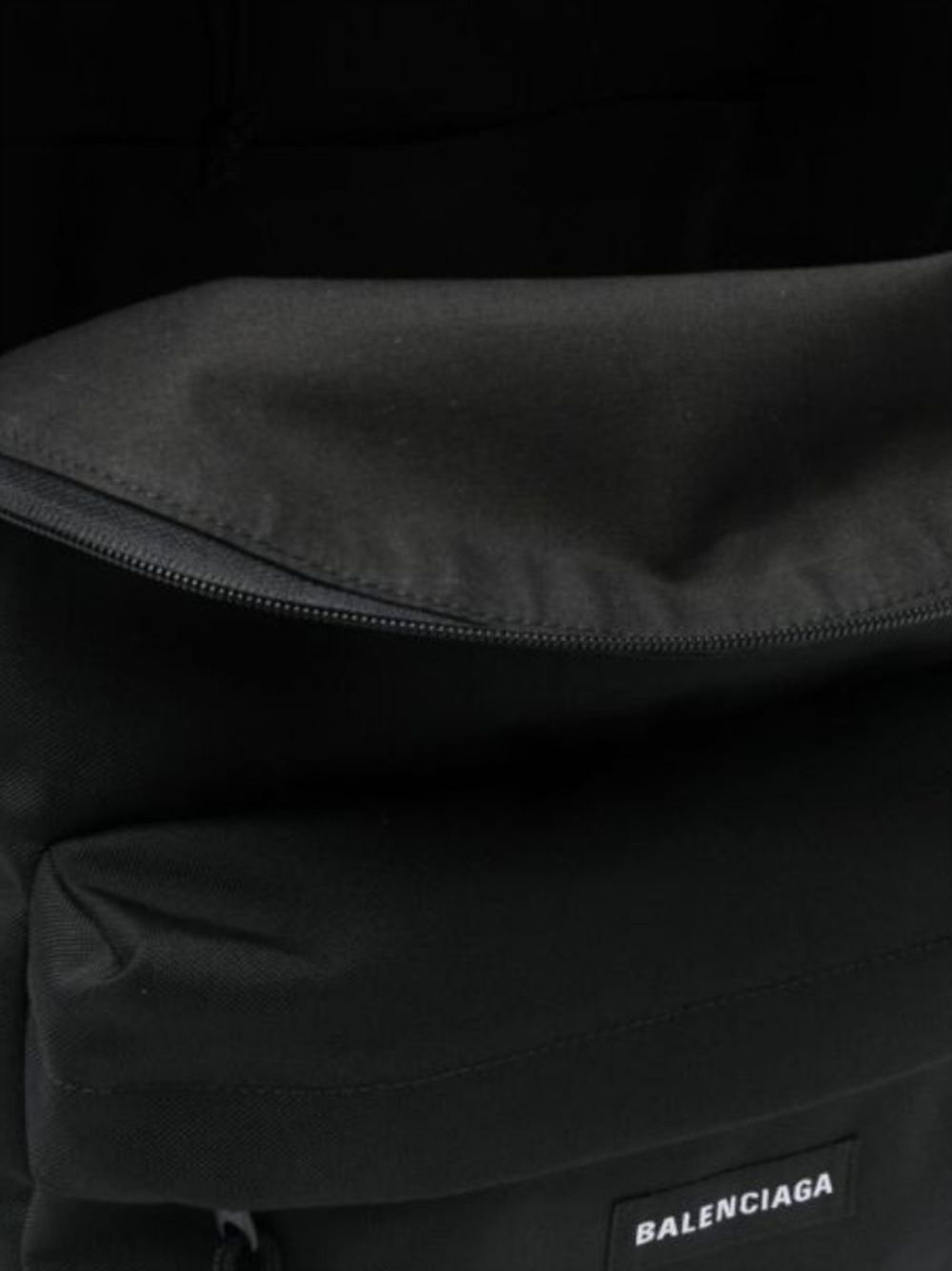 BALENCIAGA Balenciaga Men Explorer Nylon Backpack