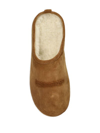 Balenciaga Men Alaska Suede Leather Slippers