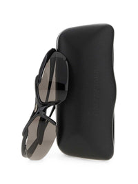 Balenciaga Men Turbo D-Frame Sunglasses