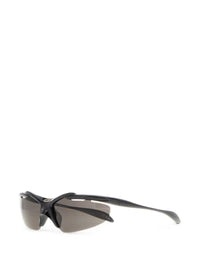 Balenciaga Men Turbo D-Frame Sunglasses