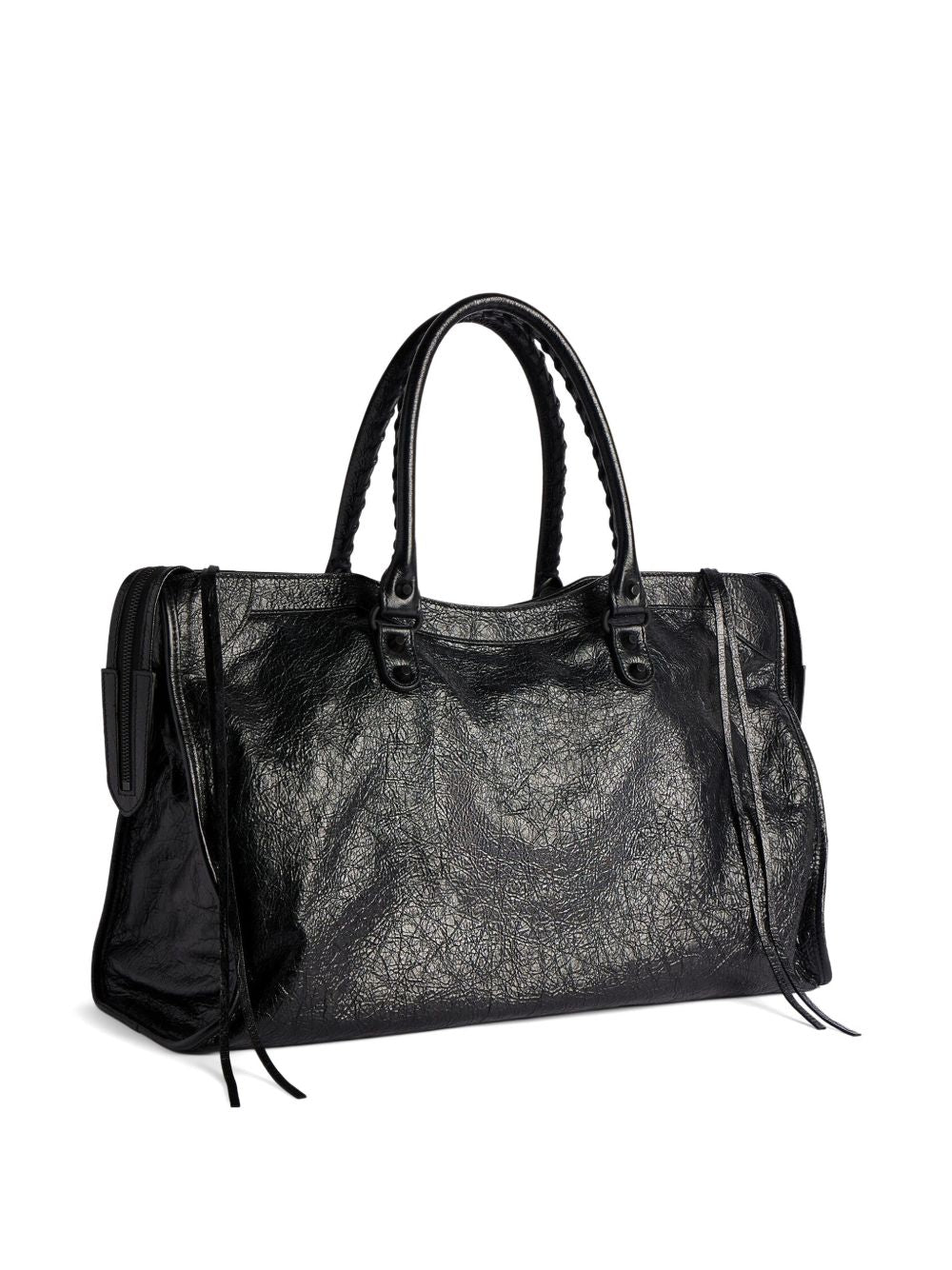 BALENCIAGA Balenciaga Men Le City Large Leather Tote