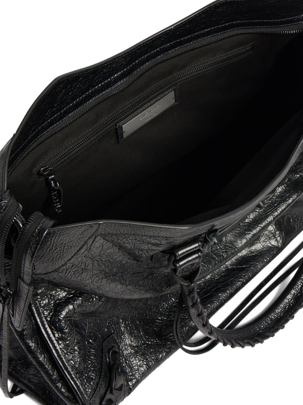 BALENCIAGA Balenciaga Men Le City Large Leather Tote