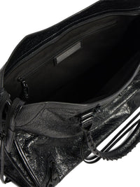 BALENCIAGA Balenciaga Men Le City Large Leather Tote