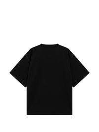 Balenciaga Women Printed Cotton T-Shirt