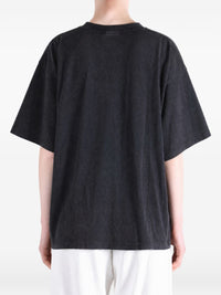 BALENCIAGA Balenciaga Women Printed Cotton T-Shirt
