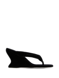 Balenciaga Women Gaeta Thong Sandals