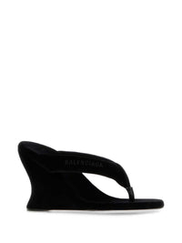 Balenciaga Women Gaeta Thong Sandals