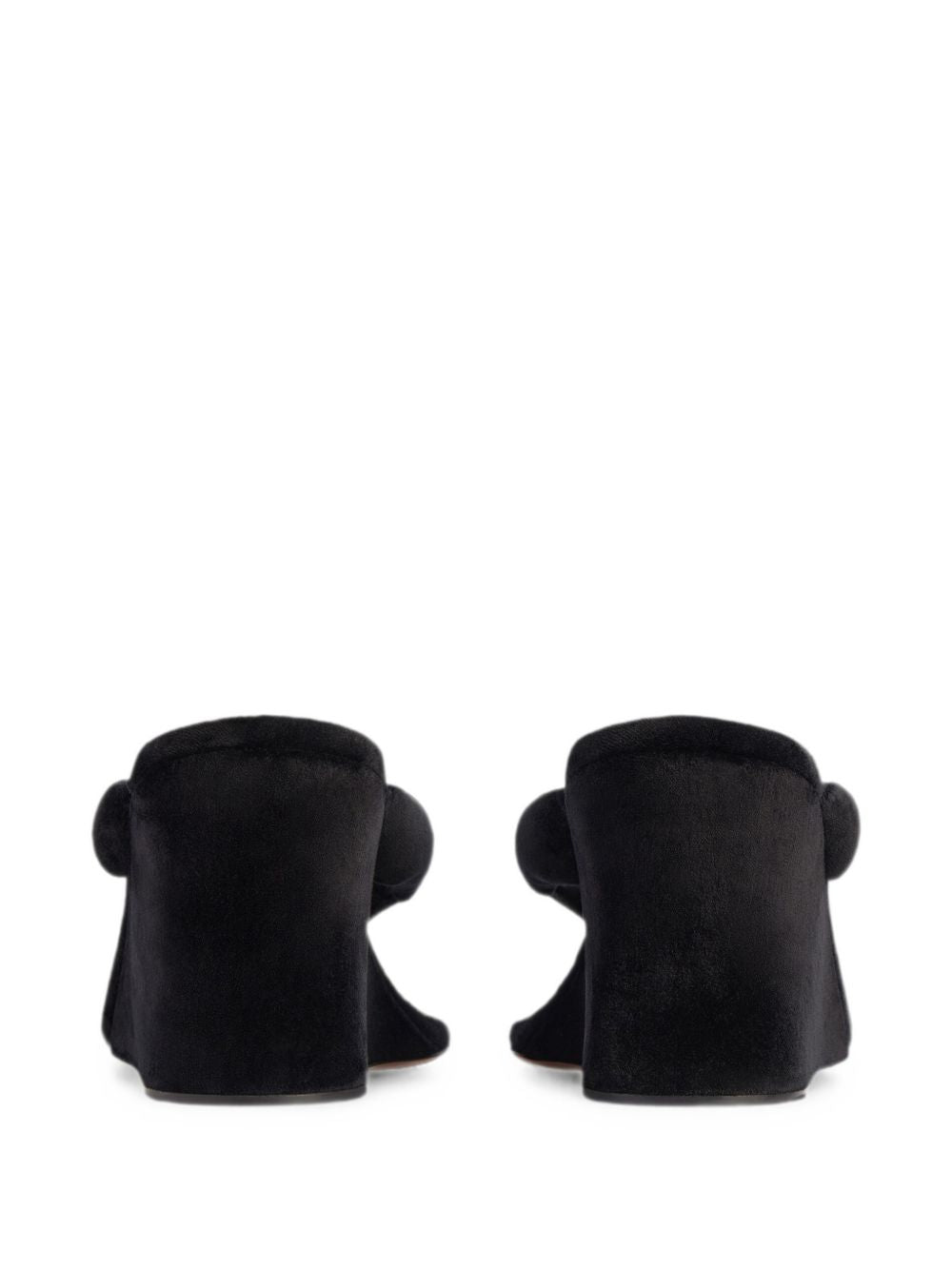 Balenciaga Women Gaeta Thong Sandals