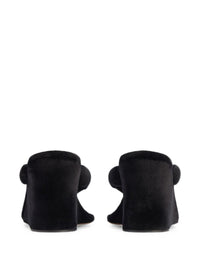 Balenciaga Women Gaeta Thong Sandals