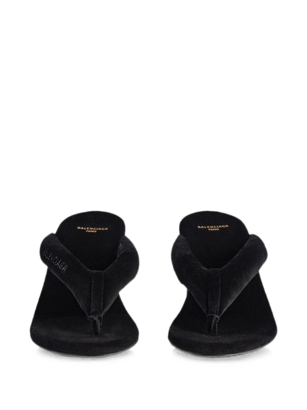 Balenciaga Women Gaeta Thong Sandals