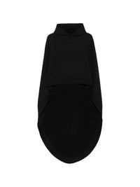 Balenciaga Women Oversized Cotton Sweatshirt
