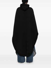 Balenciaga Women Oversized Cotton Sweatshirt