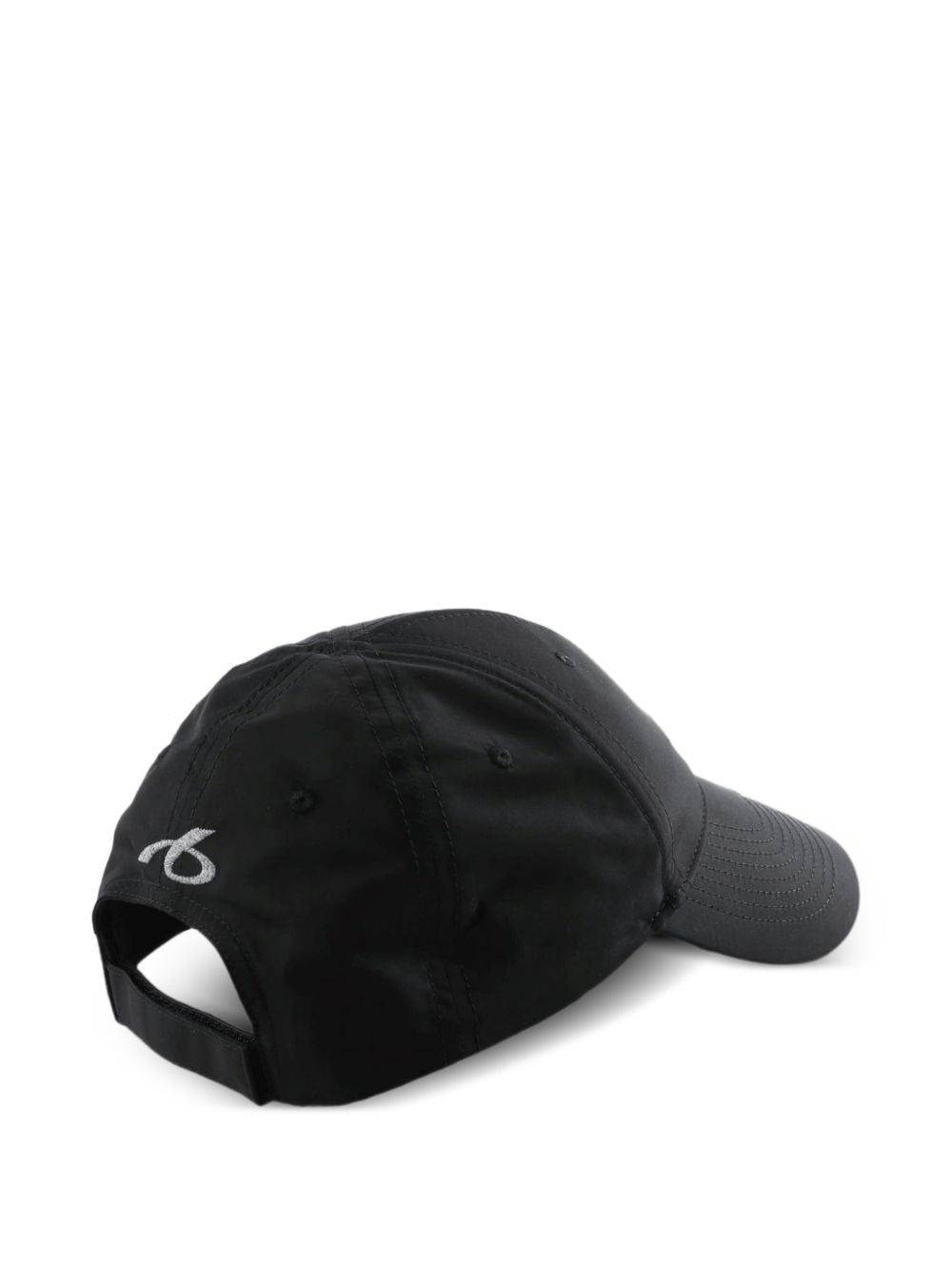 Balenciaga Men Logo Baseball Cap