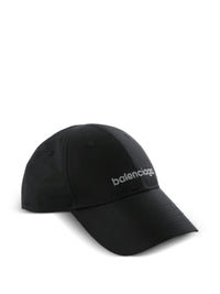 Balenciaga Men Logo Baseball Cap