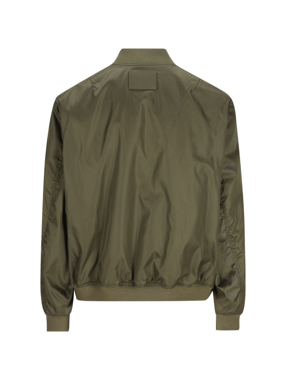 BALENCIAGA Balenciaga Men Nylon Bomber Jacket