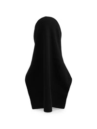 Balenciaga Women Wool Techwear Hood
