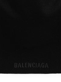Balenciaga Women Wool Techwear Hood