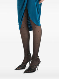 Balmain Women Draped Midi Dress