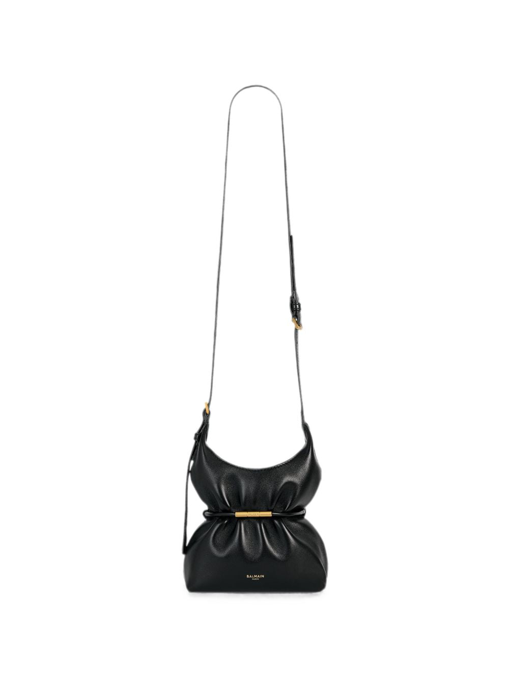 BALMAIN Balmain Women Sphynx Mini Leather Handbag