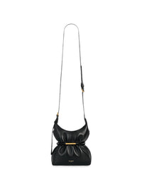 BALMAIN Balmain Women Sphynx Mini Leather Handbag