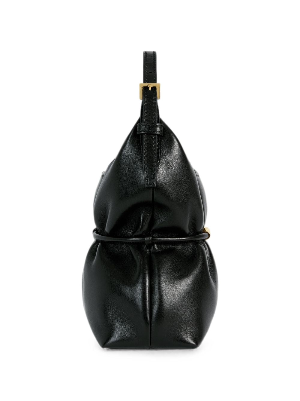 BALMAIN Balmain Women Sphynx Mini Leather Handbag
