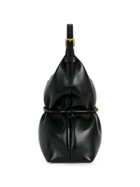 BALMAIN Balmain Women Sphynx Mini Leather Handbag