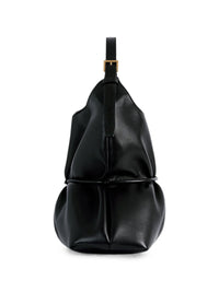 BALMAIN Balmain Women Sphynx Medium Leather Handbag
