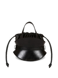 BALMAIN Balmain Women Shuffle Mini Leather Shoulder Bag